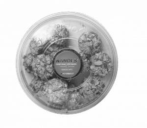 Almond Ball 250 Gm