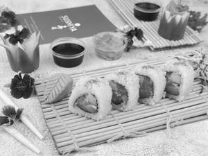 Spicy Salmon Roll