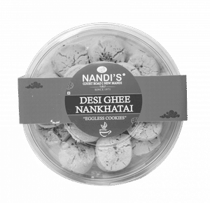 Desi Ghee Nankhatai 250gm