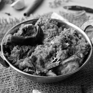 Chicken bhuna