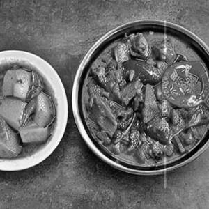 Veg Dahiwala