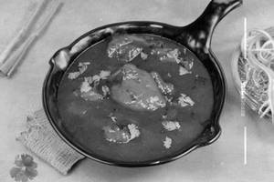 Chicken Ginger Gravy [Full]