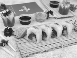 Spicy Tuna Roll