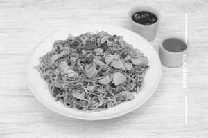 Chicken noodles  