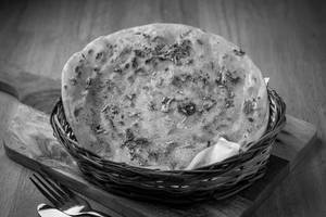 Lachha Paratha