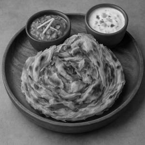 Chur Chur Paratha