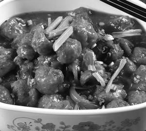 Gobi Manchurian Gravy
