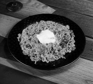 Butter Maggi