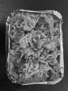 Schezwan Cheese Paneer Maggi Noodles