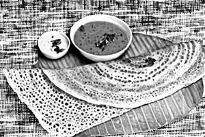 Onion Rava Sada
