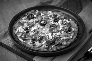 Farmer's Fresh Khakra Pizza