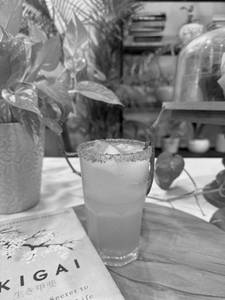 Spicy Guava Mojito