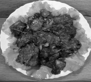 Chilli beef