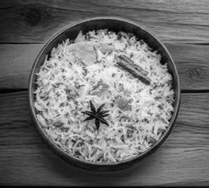 Jeera rice
