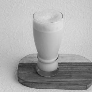 Rose Milkshake