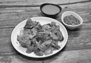 Peri Peri Soya Chaap