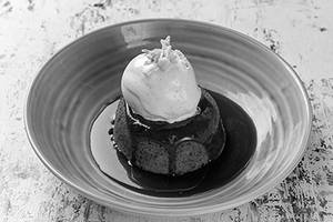 Sticky Toffee Pudding