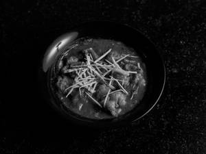 Ginger Chicken