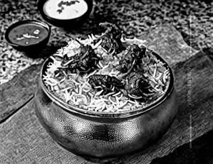Rawas biryani