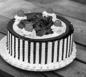 Chocolate Pastry