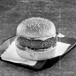 Veg Cheese Burger