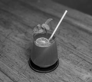 Lemon Iced Tea (350 Ml)