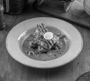Duglere Grilled Sea Bass