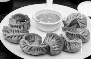 Crispy Fried Momo