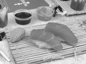 Red Tuna Nigiri