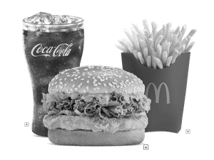 Large EVM  McChicken Xplode