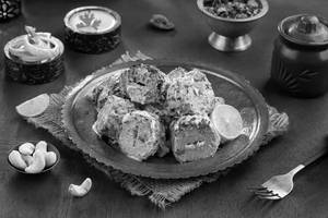 Malai Soya Chaap