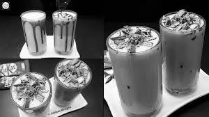 Kitkat Chocolate Cold Coffee