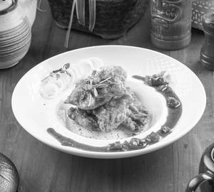 Amritsari Dhaba Fish Fry [5 Pieces]