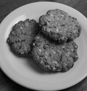 Anzac Cookie