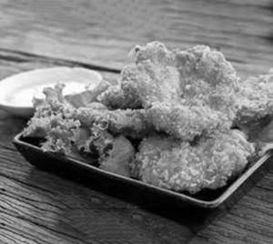 Crispy Chicken