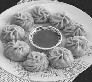 Pannir Momos