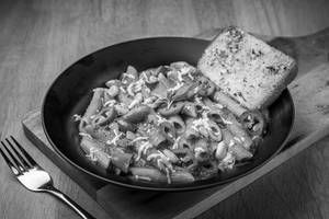 Arrabbiata Pasta