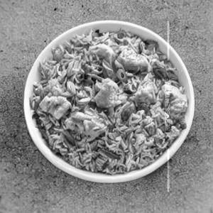 Egg gobi rice