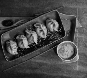 Paneer momos