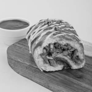 Veg Pizza Roll