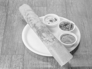 Masala Dosa [1 Plate]