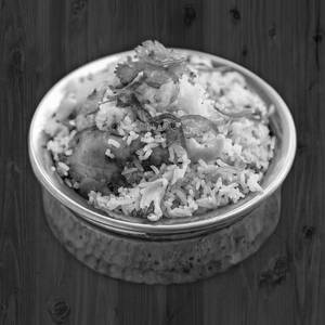 1 chiken dum biryani