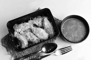 Cheese Corn Momos [6 Pieces]