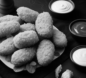 Chicken Cheese Nuggets