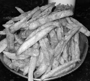 Peri Peri Fries