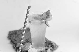 Fresh Lime Soda