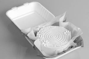 Fruit Bento Cake  300 Grams
