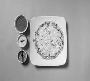 Veg Cheese Uttapam