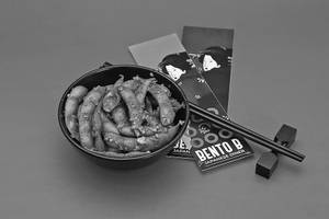 Spicy Edamame