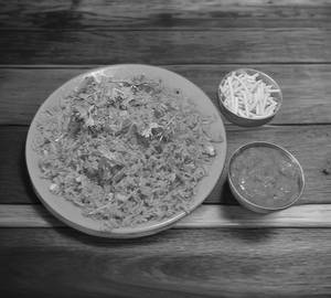 Veg Schezwan Fried Rice
